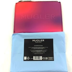 Mugler Pocket Pouch